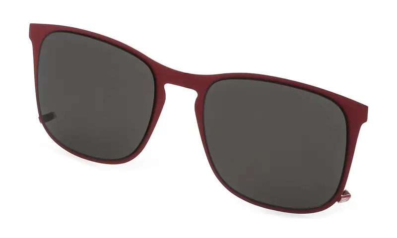 Lozza Occhiali da sole Uomo Rosso 832390