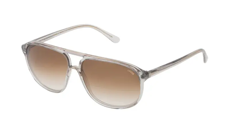 Lozza Occhiali da sole Uomo Marrone 3851808