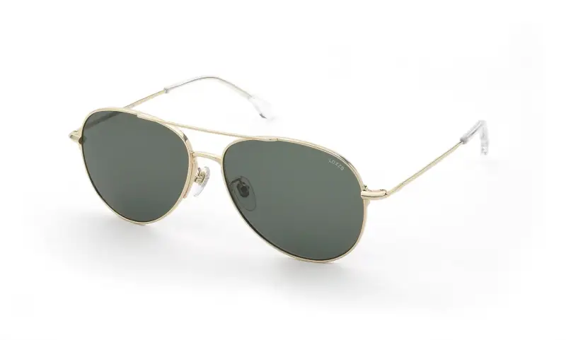 Lozza Occhiali da sole Uomo Verde 4066537