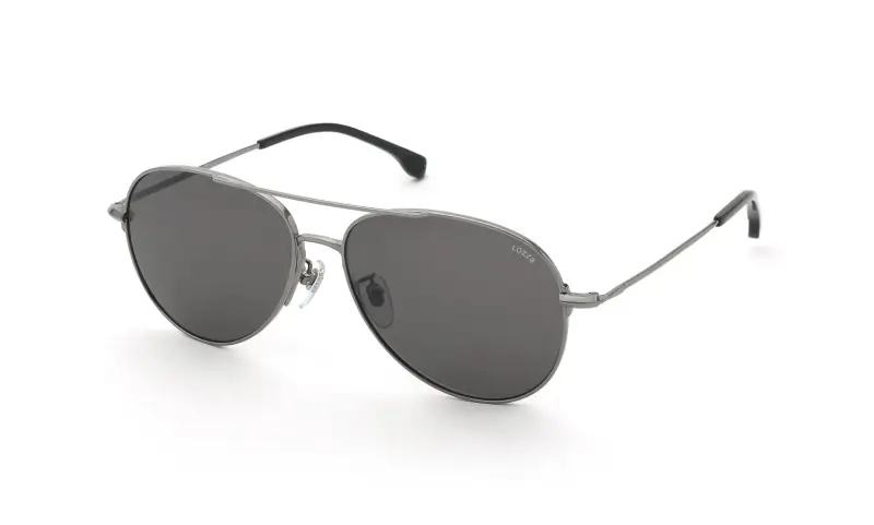 Lozza Occhiali da sole Uomo Grigio 4066341