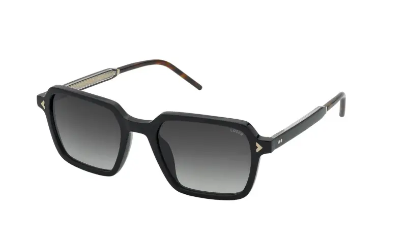 Lozza Occhiali da sole Uomo Nero 4066481