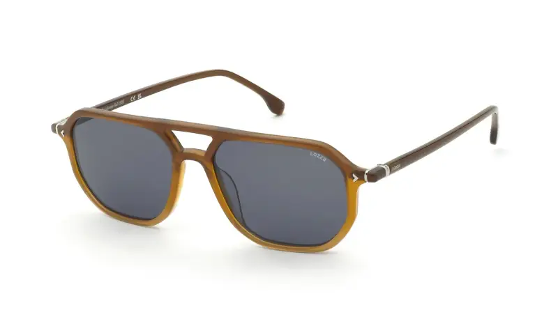 Lozza Occhiali da sole Uomo Marrone 4182620