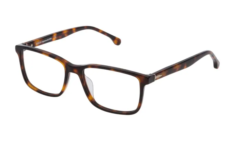 Lozza Montature da vista Uomo Acetato Tartaruga