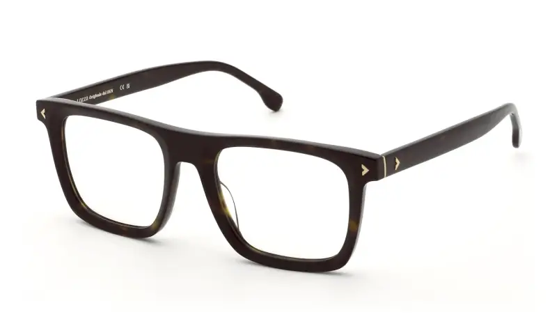 Lozza Montature da vista Uomo VL4391 SASSARI 2 722 Acetato Havana