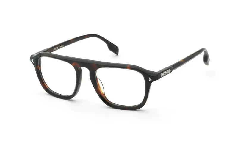 Lozza Montature da vista Uomo VL4395M VIVACE 2 714 in acetato havana