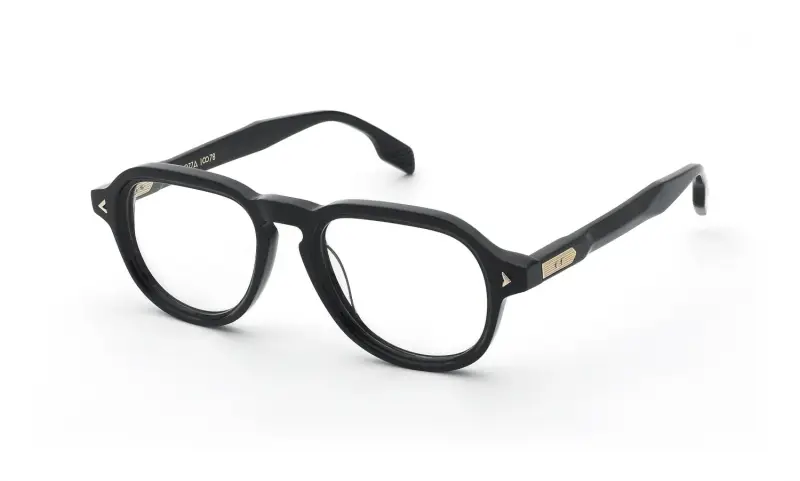 Lozza Montature da vista Uomo RAPSODIA 1 ARTE 700 in acetato nero