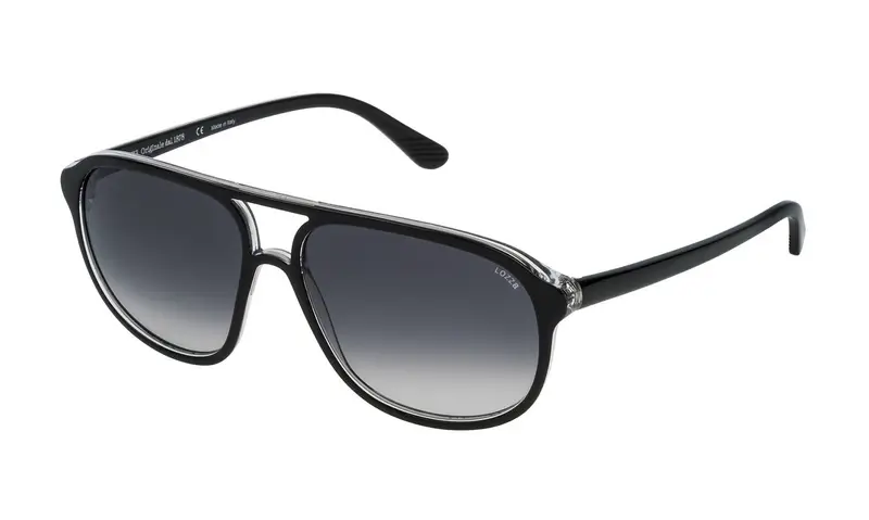 Lozza Occhiali da sole Uomo Nero 862049