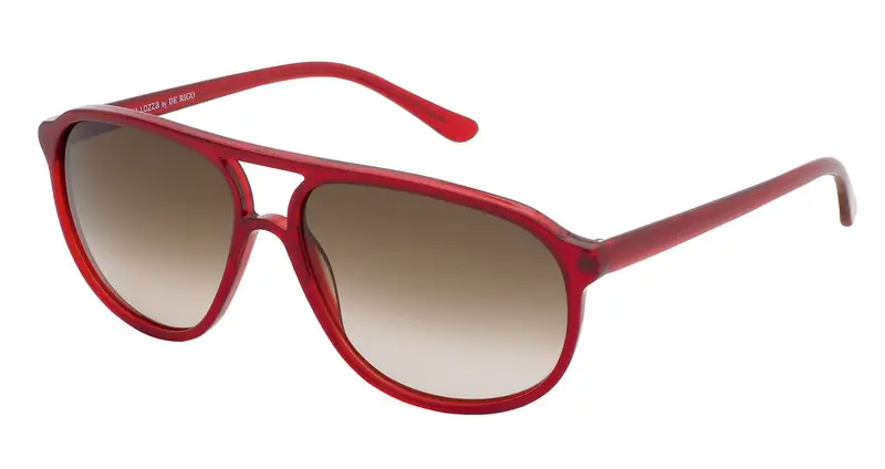 Lozza Occhiali da sole Uomo Rosso 862039