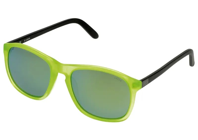 Lozza Occhiali da sole Uomo Verde 862033