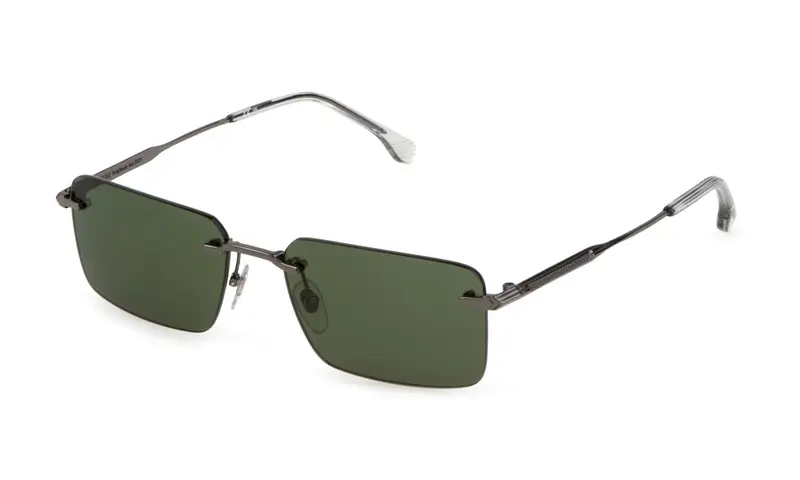 Lozza Occhiali da sole Uomo Verde 833105