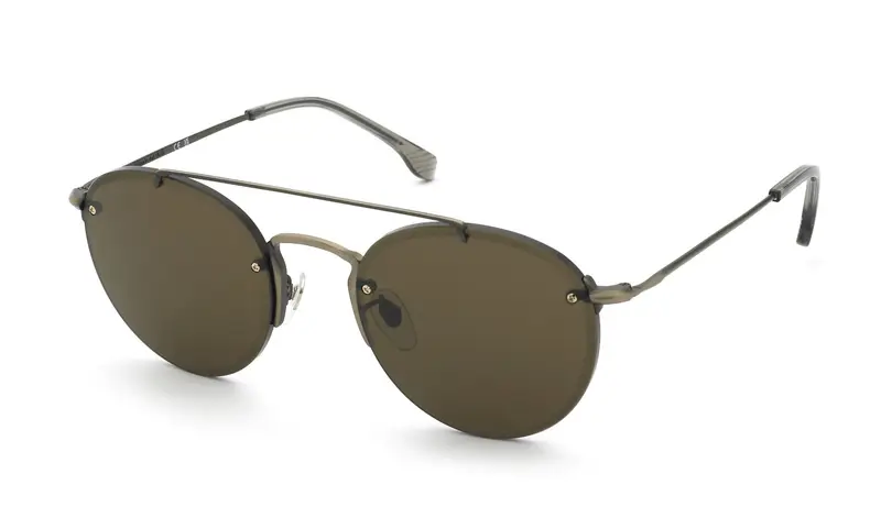 Lozza Occhiali da sole Uomo Oro 839866