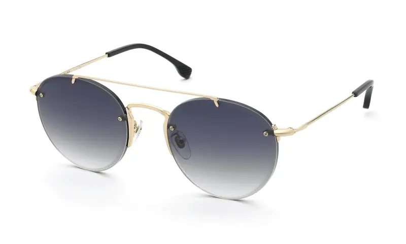 Lozza Occhiali da sole Uomo Oro 1093690