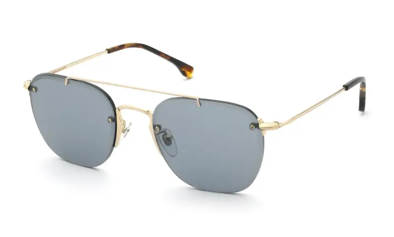 Lozza Occhiali da sole Uomo Oro 3672497