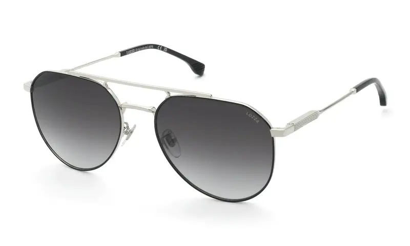 Lozza Occhiali da sole Uomo Platino 839787