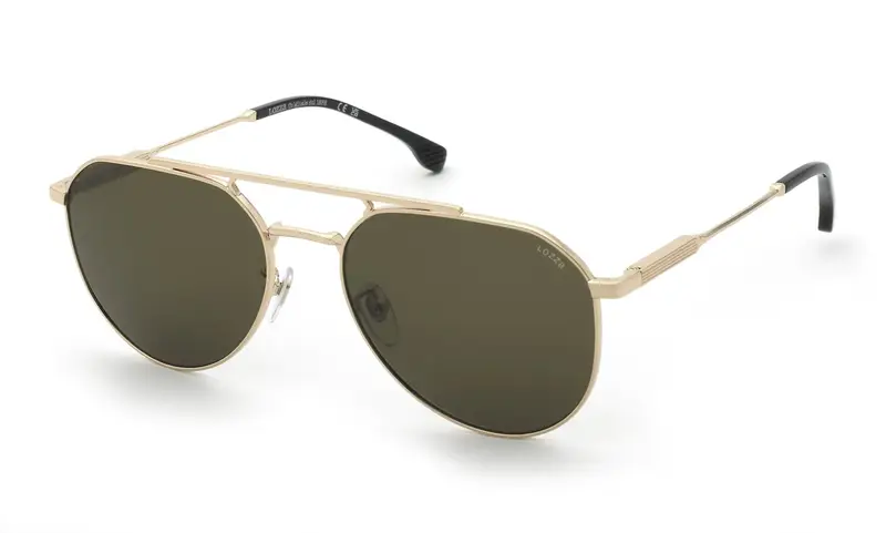 Lozza Occhiali da sole Uomo Verde 839786