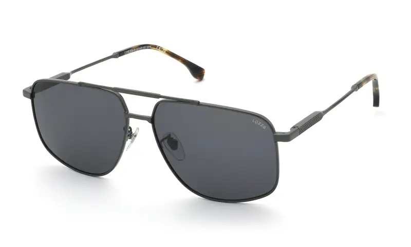 Lozza Occhiali da sole Uomo Grigio 1093679