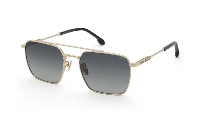 Lozza Occhiali da sole Uomo Oro 1093694
