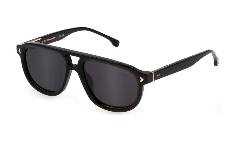 Lozza Occhiali da sole Uomo Nero 834129