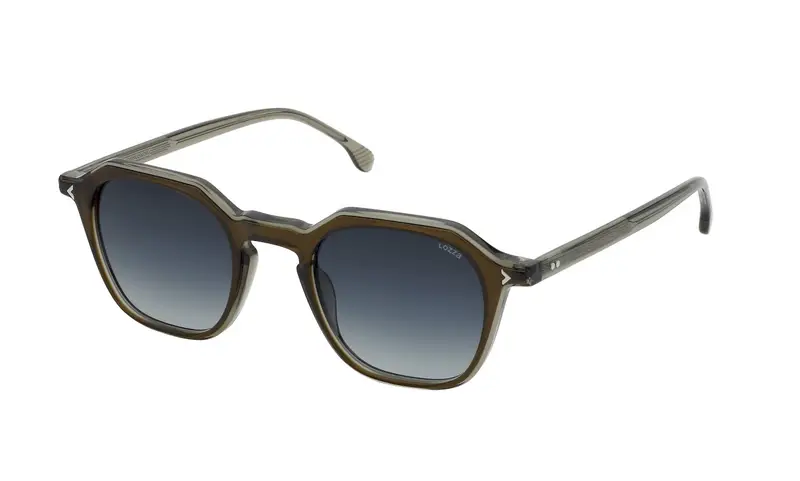 Lozza Occhiali da sole Uomo Marrone 1093584