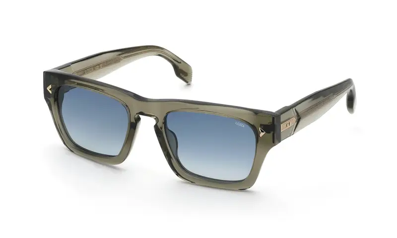 Lozza Occhiali da sole Uomo Marrone 834525