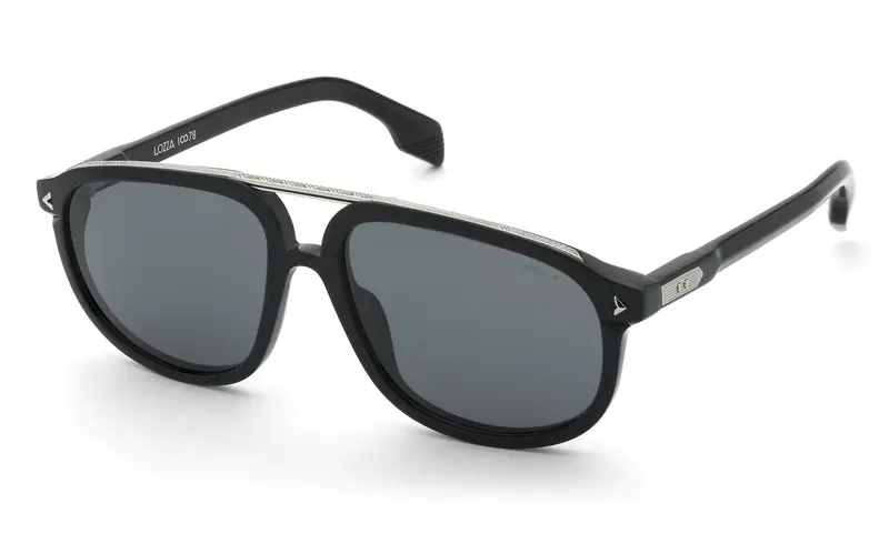 Lozza Occhiali da sole Uomo Nero 839851