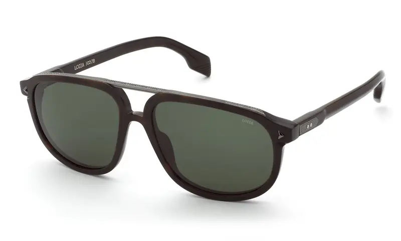 Lozza Occhiali da sole Uomo Verde 1093687
