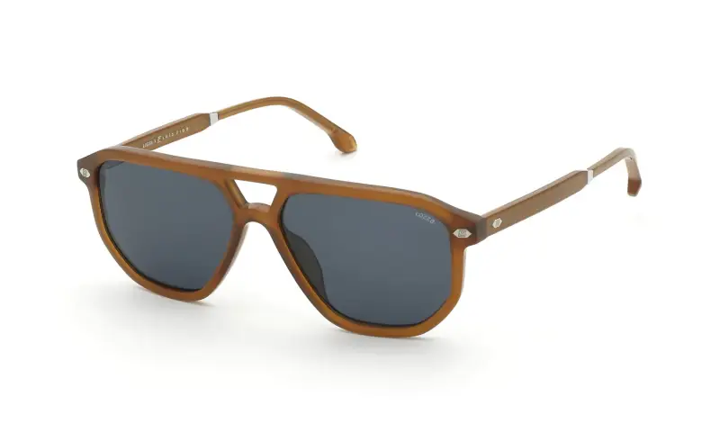 Lozza Occhiali da sole Uomo Marrone 2757001