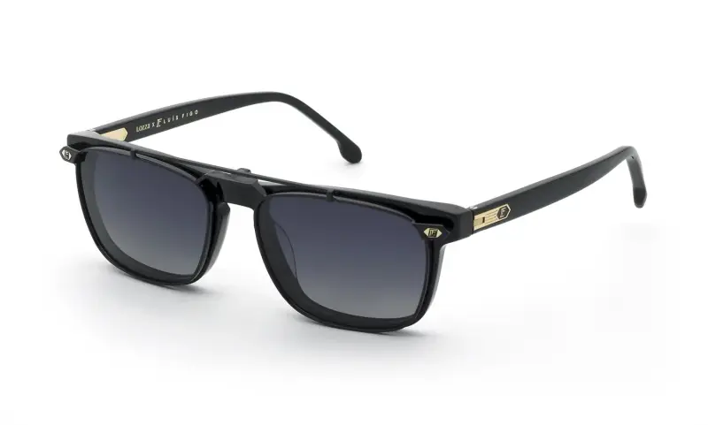 Lozza Occhiali da sole Uomo Nero 3672452