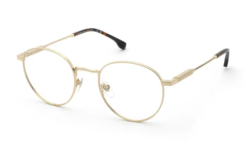 Lozza Uomo VL2432 GALLIPOLI 3  300 Montature da vista Metallo Oro  Pantos