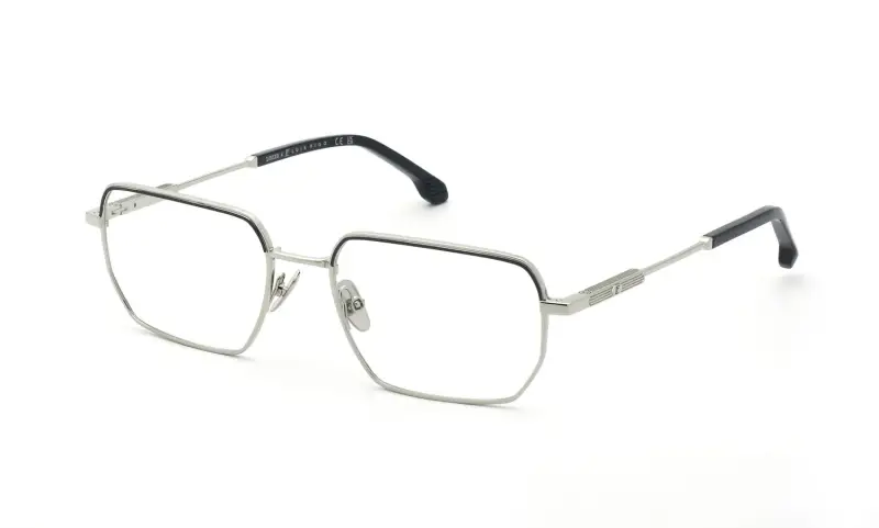 Uomo VL2445 0514 Montature da vista Metallo Palladio Geometrica