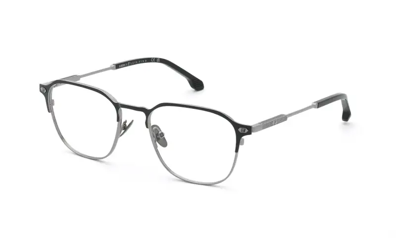 Uomo VL2446 0508 Montature da vista Metallo Grigio Pantos