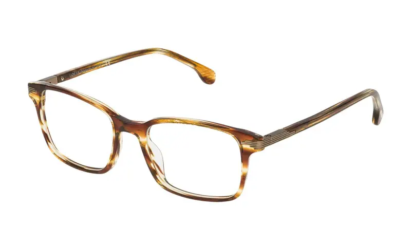 Lozza Uomo VL4095 LEVI  06WG Montature da vista Acetato   Squadrata
