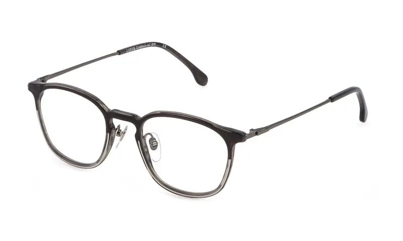Lozza Uomo VL4272N ZILO ULTRALIGHT 25  0ANV Montature da vista Acetato   Pantos