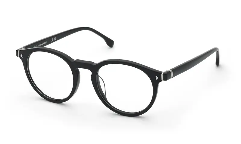 Lozza Uomo VL4377 PESCARA 2  700 Montature da vista Acetato Nero  Pantos