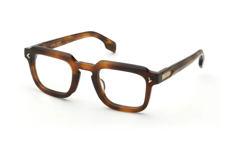 Lozza Uomo VL4379M ARPEGGIO 4  706 Montature da vista Acetato Havana  Geometrica