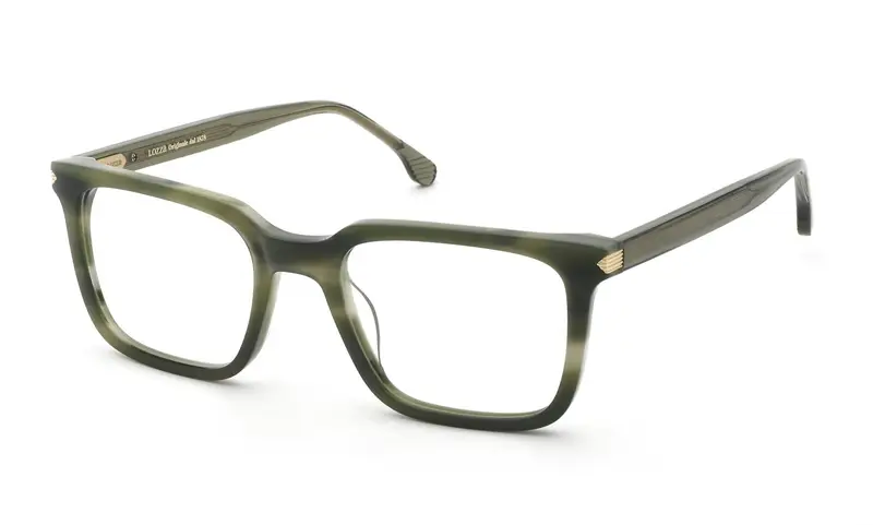 Lozza Uomo VL4387 MARATEA 5  06YY Montature da vista Acetato   Squadrata