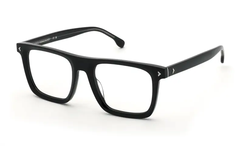 Lozza Uomo VL4391 SASSARI 2  700Y Montature da vista Acetato Nero  Squadrata