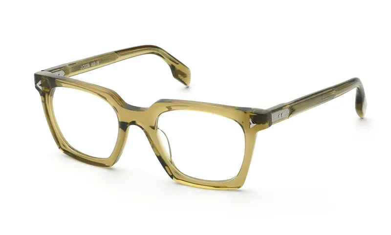 Lozza Uomo VL4393M ARPEGGIO 6  06A9 Montature da vista Acetato Giallo  Geometrica