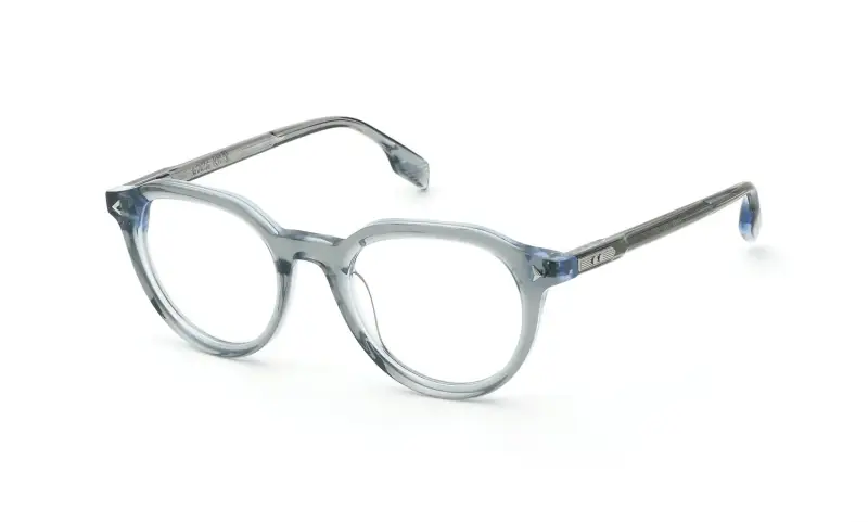 Uomo VL4394M 0N19 Montature da vista Acetato Grigio Pantos