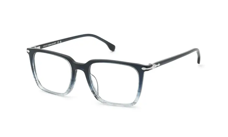 Uomo VL4405 ASOLO 1 0GBL Montature da vista Acetato Blu Squadrata