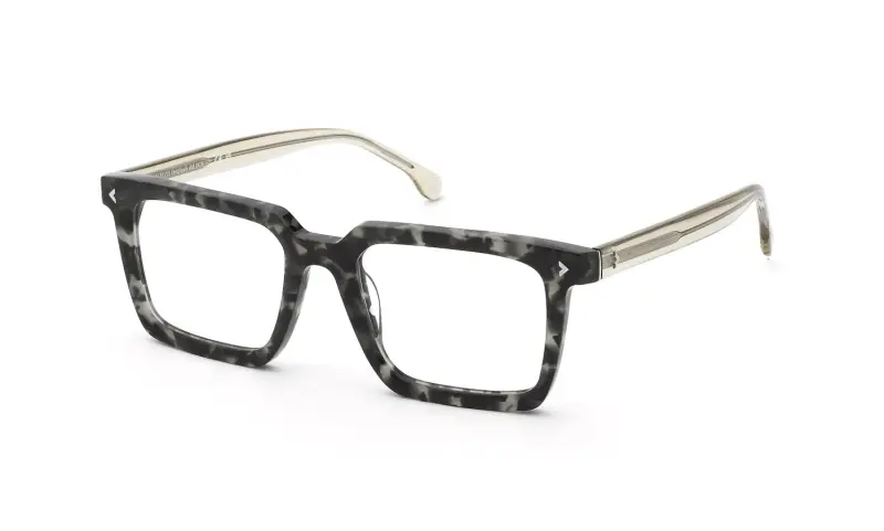 Uomo VL4408 SASSARI 3 721 Montature da vista Acetato Havana Squadrata