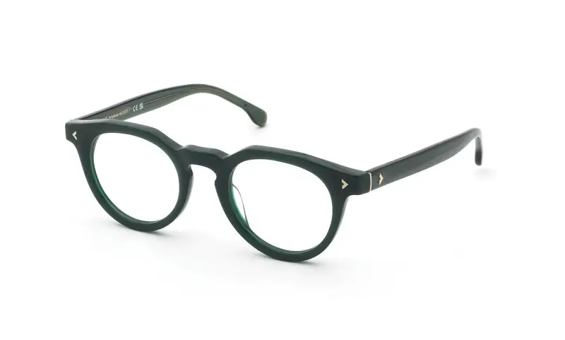 Uomo VL4409 06WT Montature da vista Acetato Verde Pantos