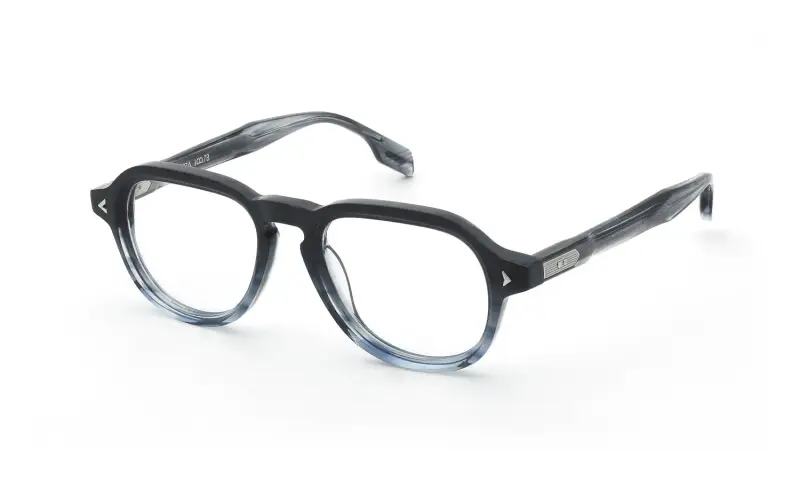 Uomo VL4410M RAPSODIA 1 ARTE 0N91 Montature da vista Acetato Azzurro Pilot