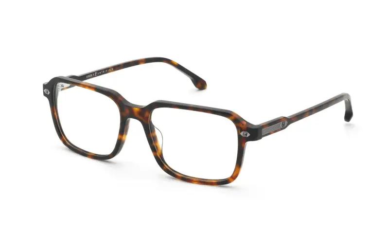 Uomo VL4412 OCCH.VISTA LOZZA LUIS FIGO 06NE Montature da vista Acetato Havana Squadrata