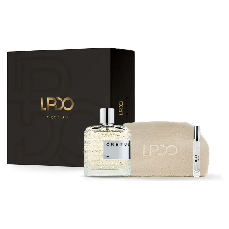 Cofanetto Lpdo Cretus Eau de Parfum Intense 2025 Cofanetto