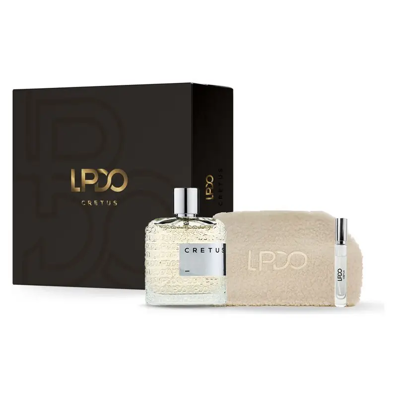 Cofanetto LPDO - Cretus EDP intense 100 ml