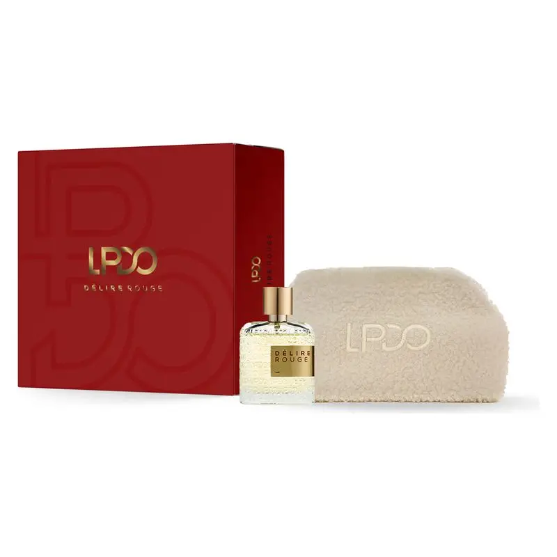 Cofanetto LPDO - Délire Rouge EDP intense 30 ml