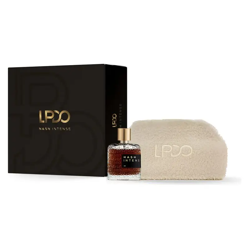 Cofanetto Lpdo - Hash Intense EDP intense 30 ml