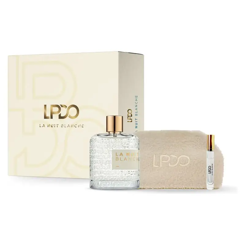 Cofanetto Lpdo La Nuit Blanche Eau de Parfum Intese 2025 Cofanetto