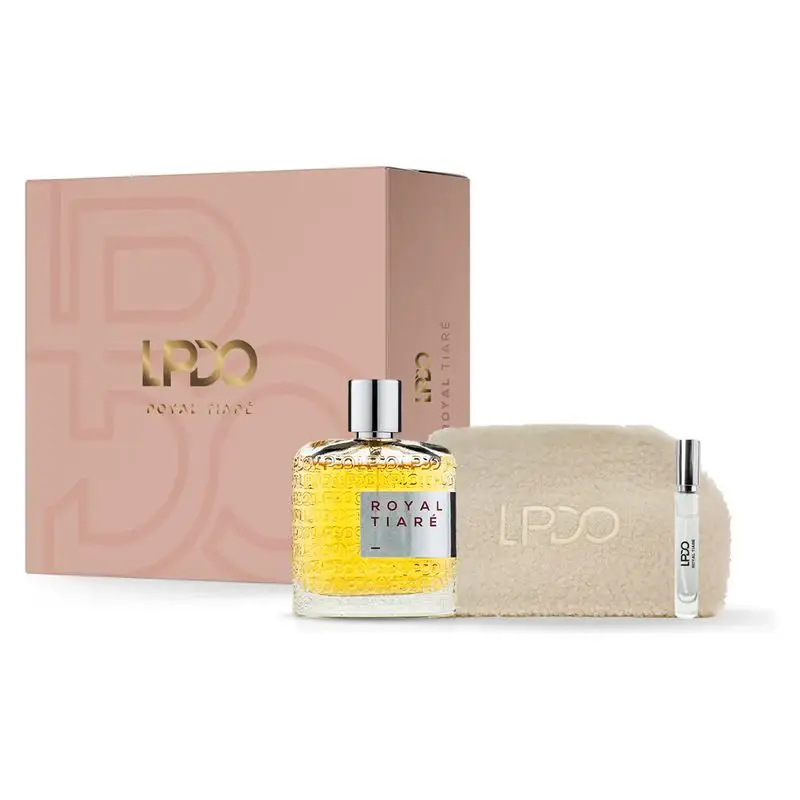 Cofanetto Lpdo Royal Tiare Eau de Parfum Intense 2025 Cofanetto